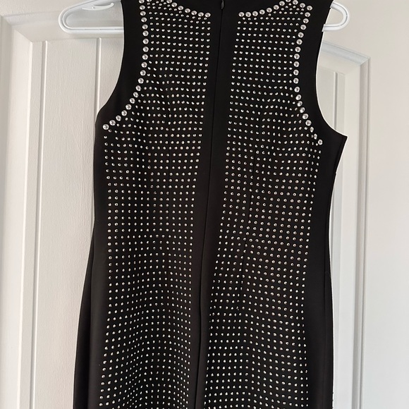 Evening black dress - Picture 3 of 5